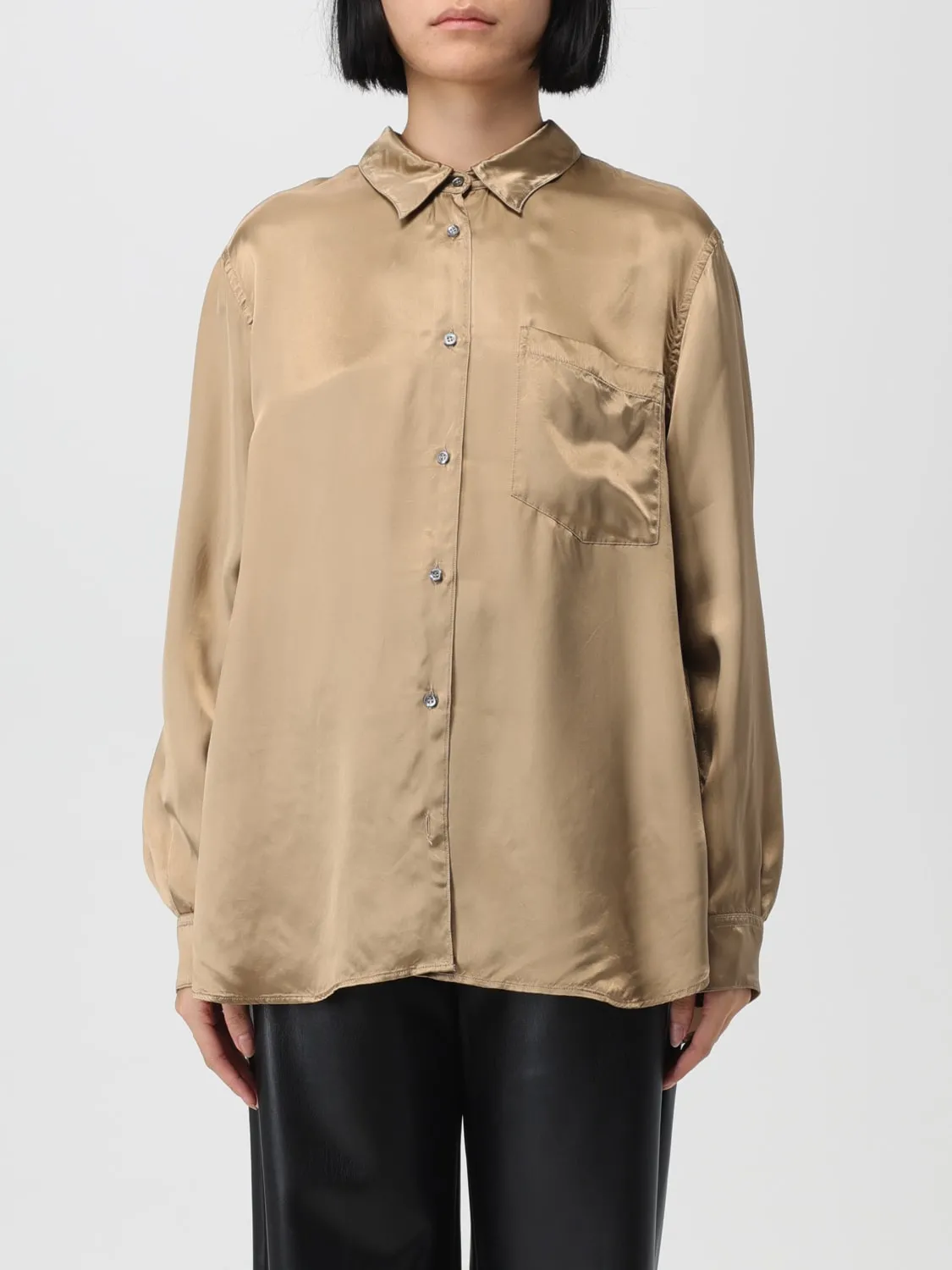 Camicia Aspesi in viscosa