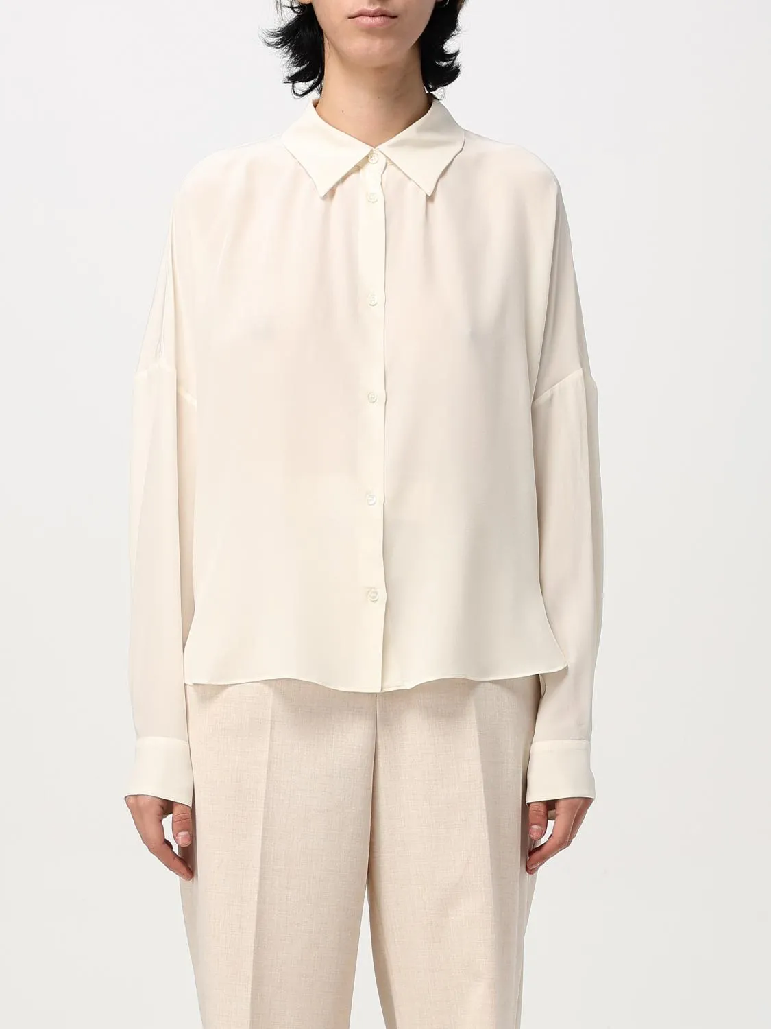 Camicia Aspesi in seta