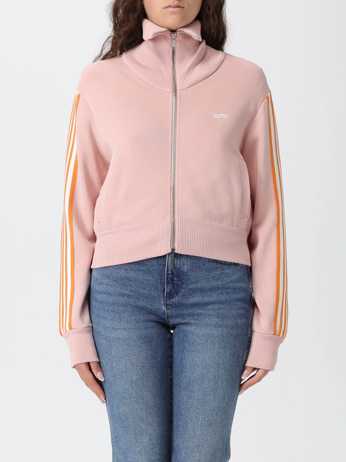 Felpa Autry in misto viscosa