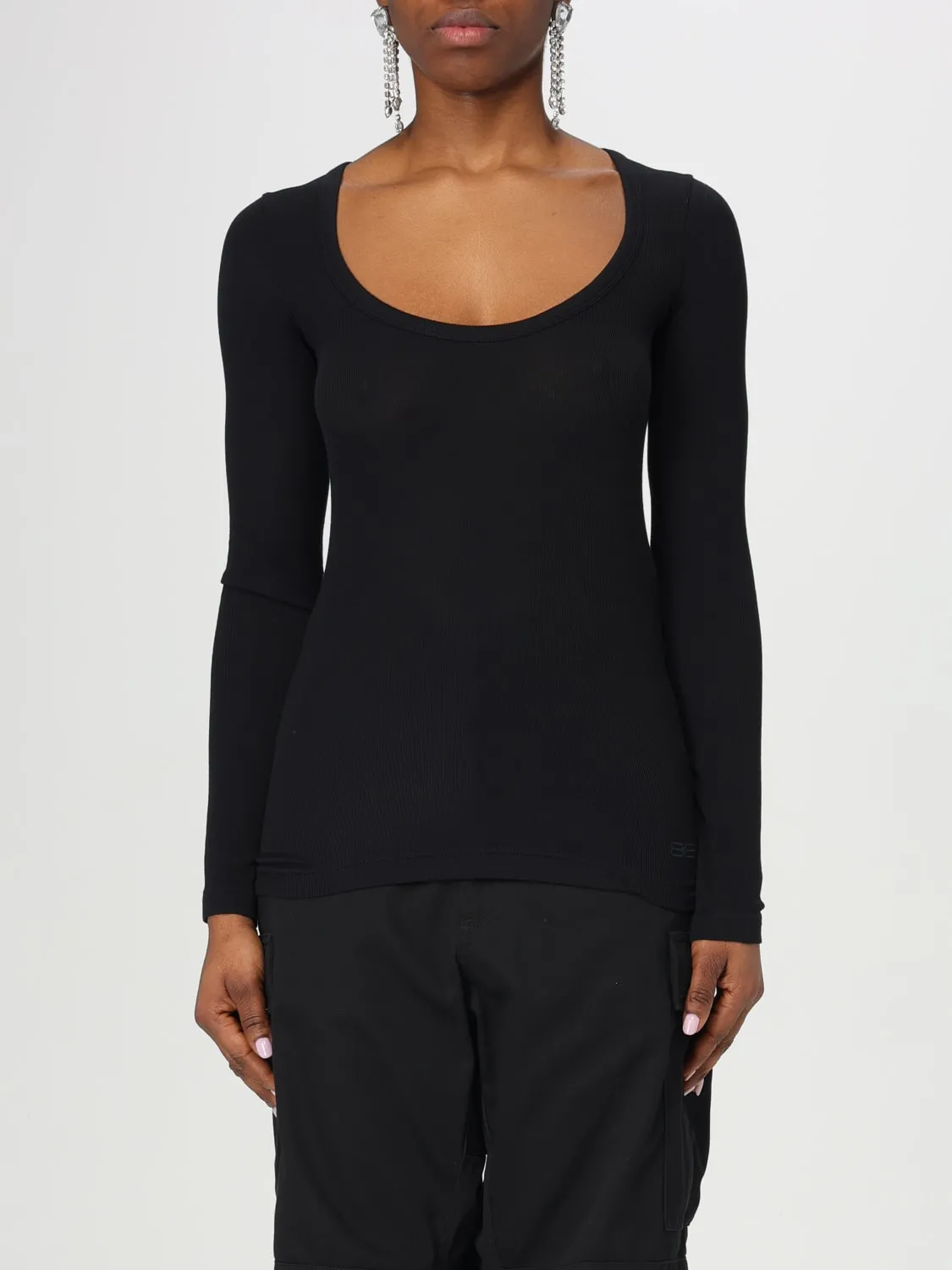 T-shirt Balenciaga in modal