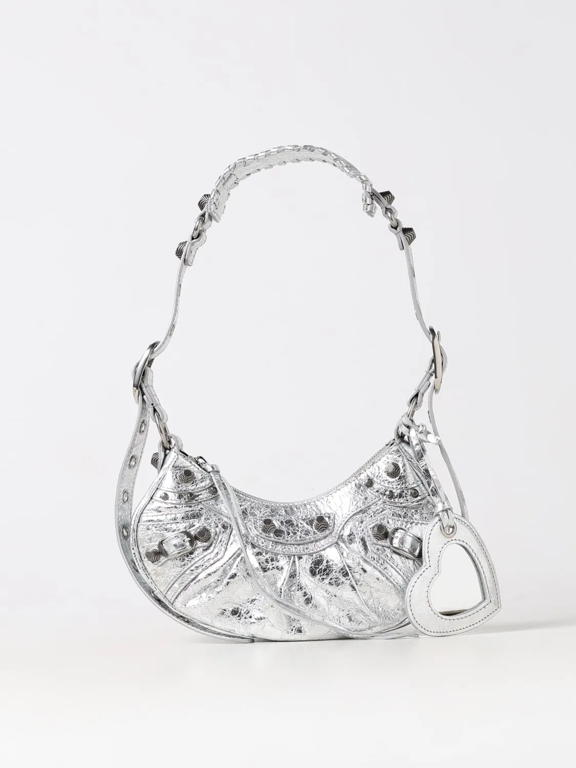 Borsa a spalla Le Cagole mini Balenciaga