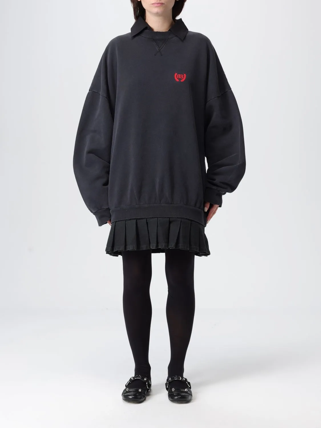 Abito Balenciaga in cotone