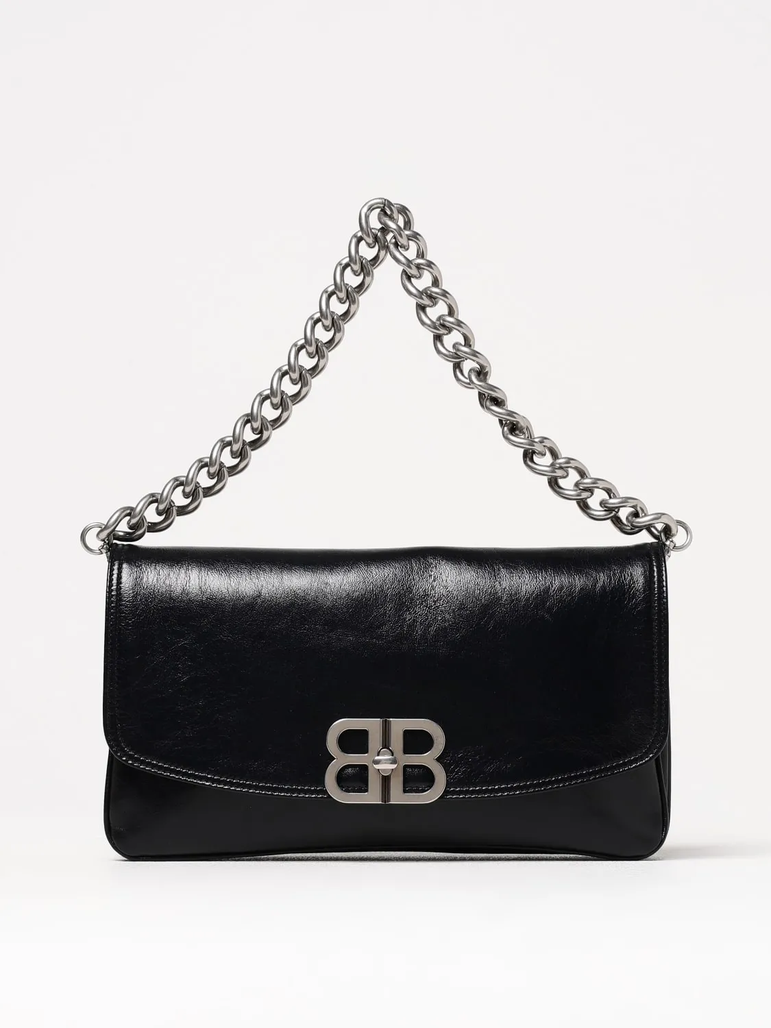 Borsa BB Soft Balenciaga in pelle