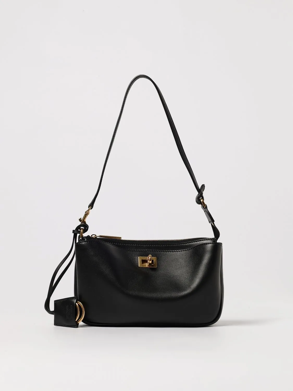 Pochette Rodeo Balenciaga in pelle