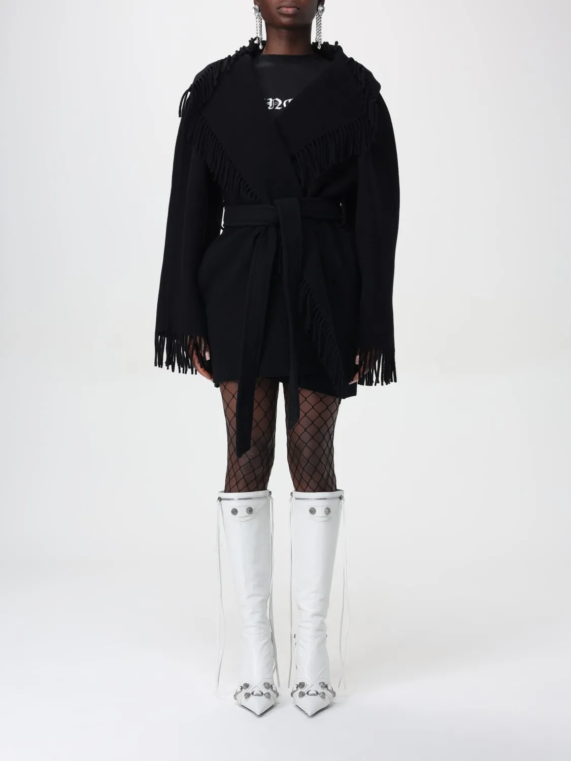 Cappotto donna Balenciaga