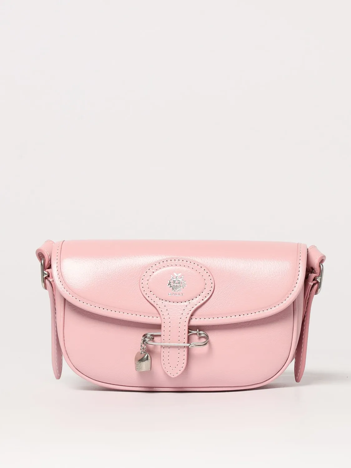 Borsa Beckett Bally in pelle spazzolata
