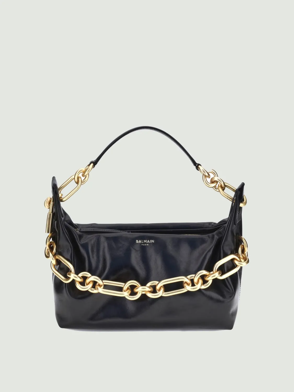 Borsa Sync Balmain in pelle