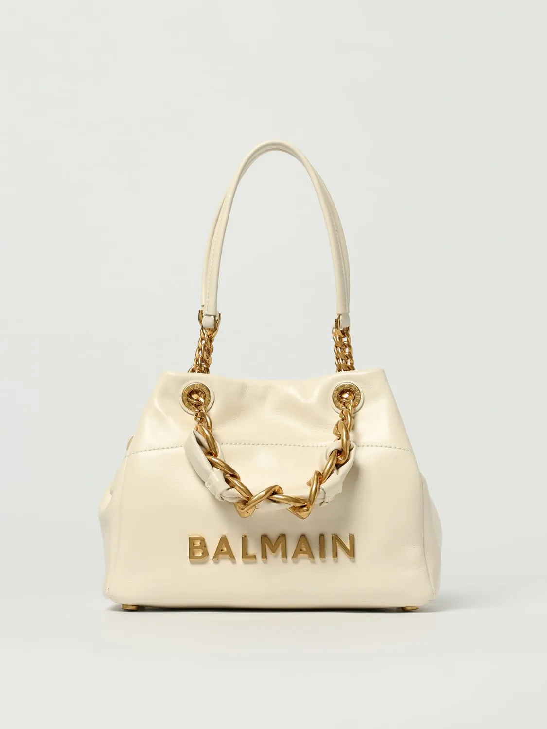 Borsa 1945 Soft Balmain in pelle