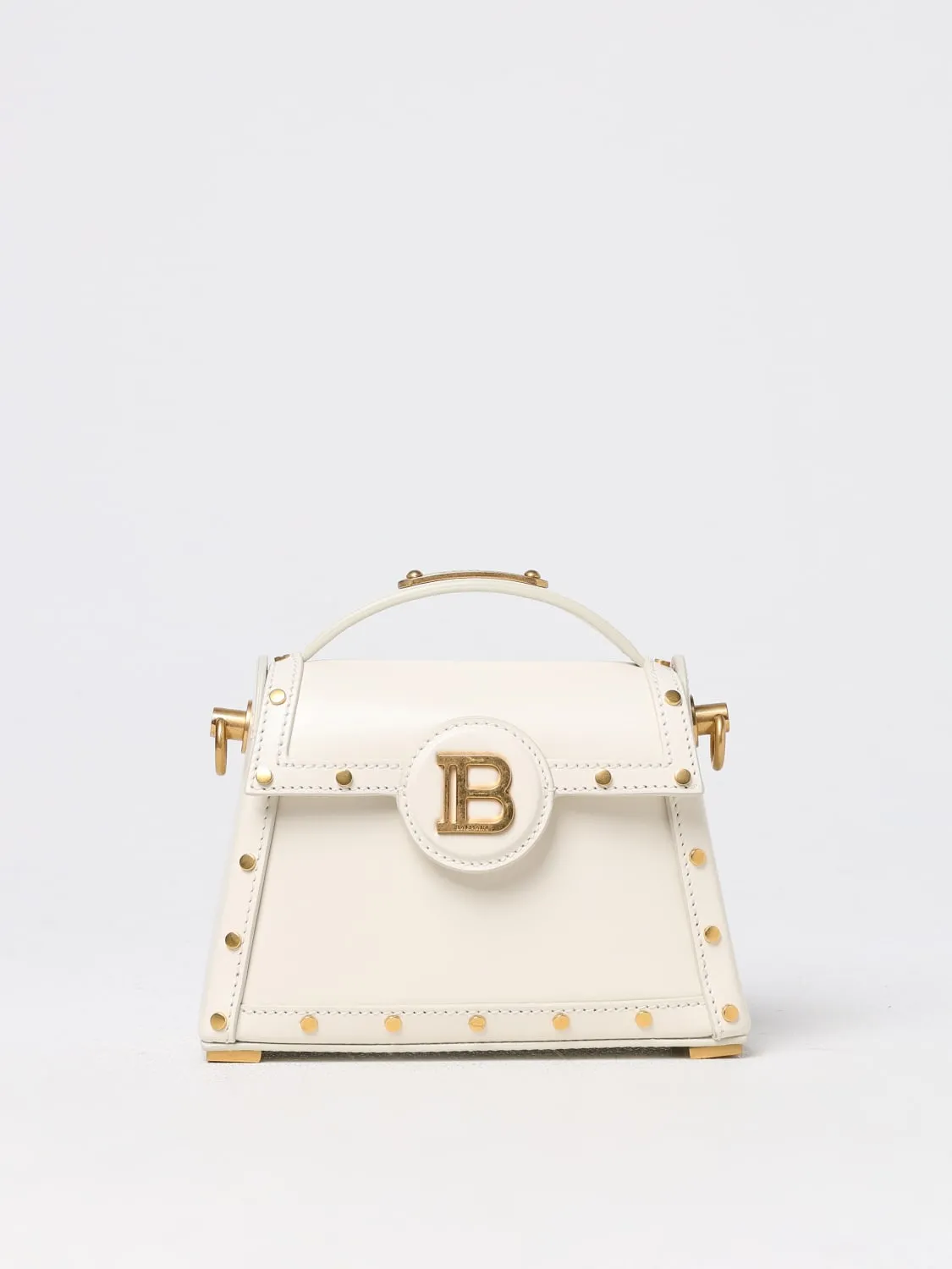 Borsa B Buzz Dinasty Balmain in pelle