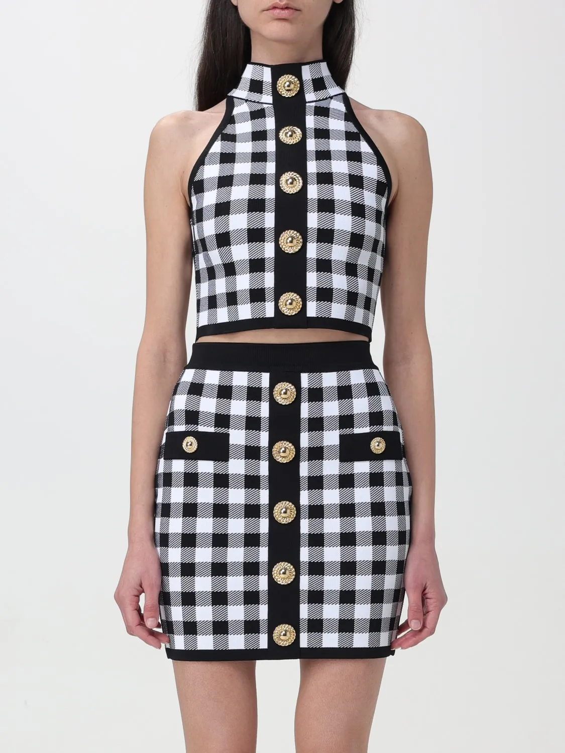 Top e bluse donna Balmain