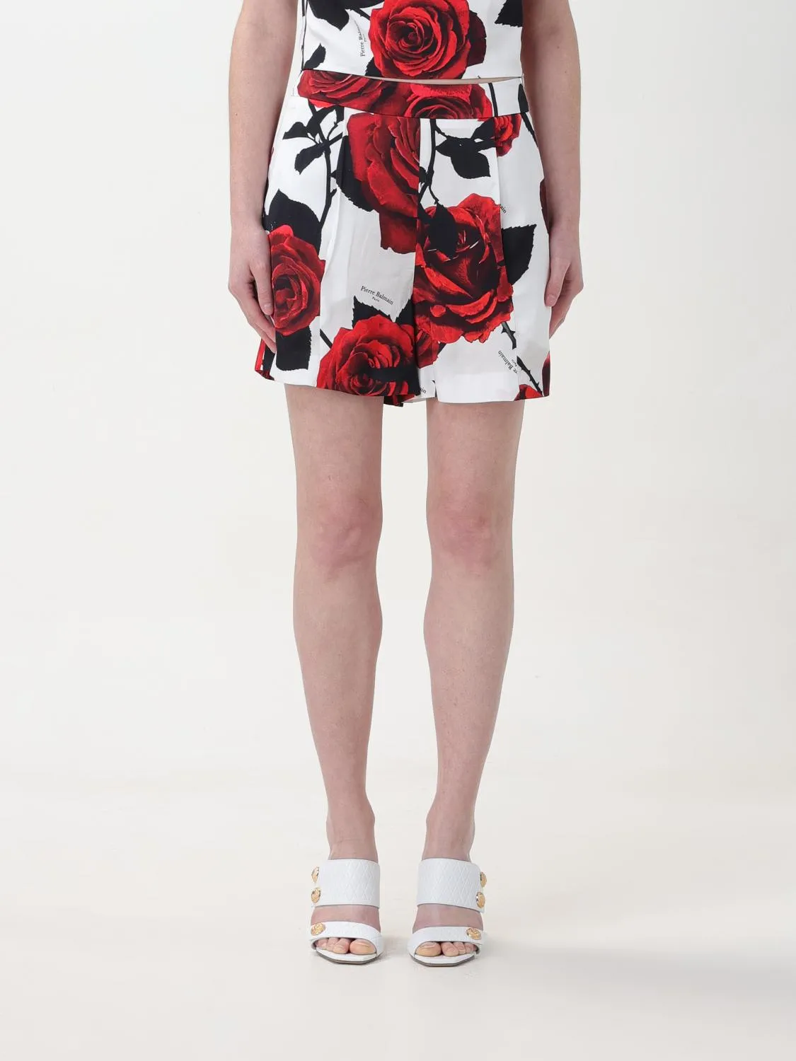 Pantaloncino donna Balmain