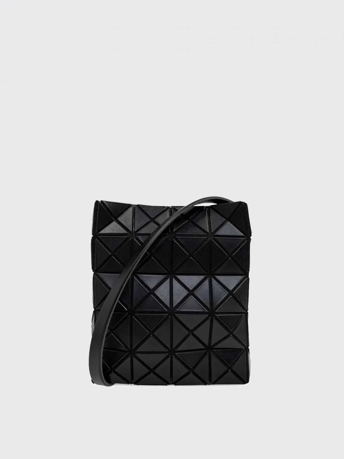 Borsa Prism Matte Bao Bao Issey Miyake in pvc e nylon