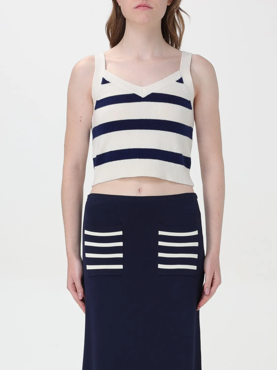 Top e bluse donna Baum Und Pferdgarten