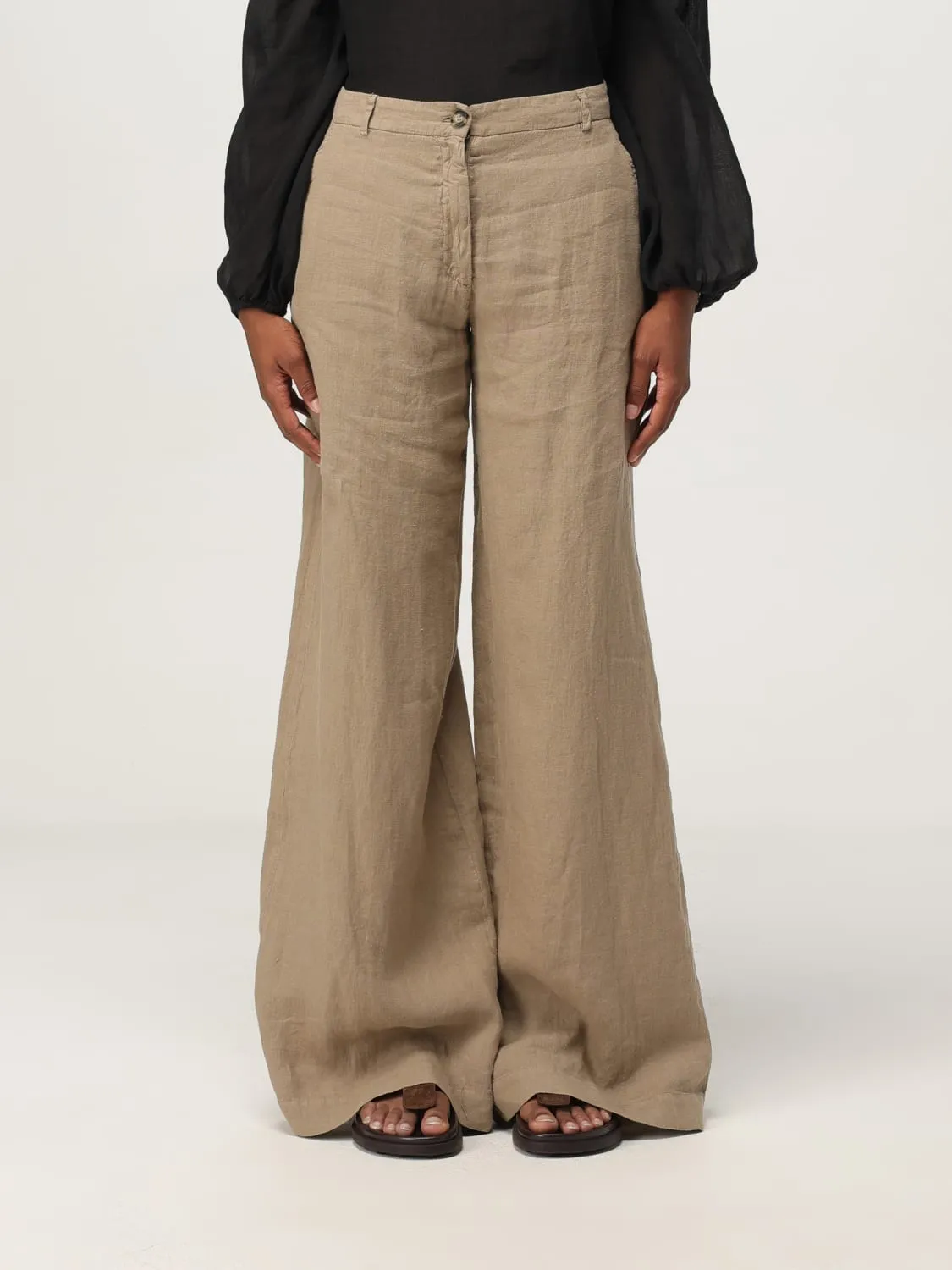 Pantalone Bazar Deluxe in misto lino