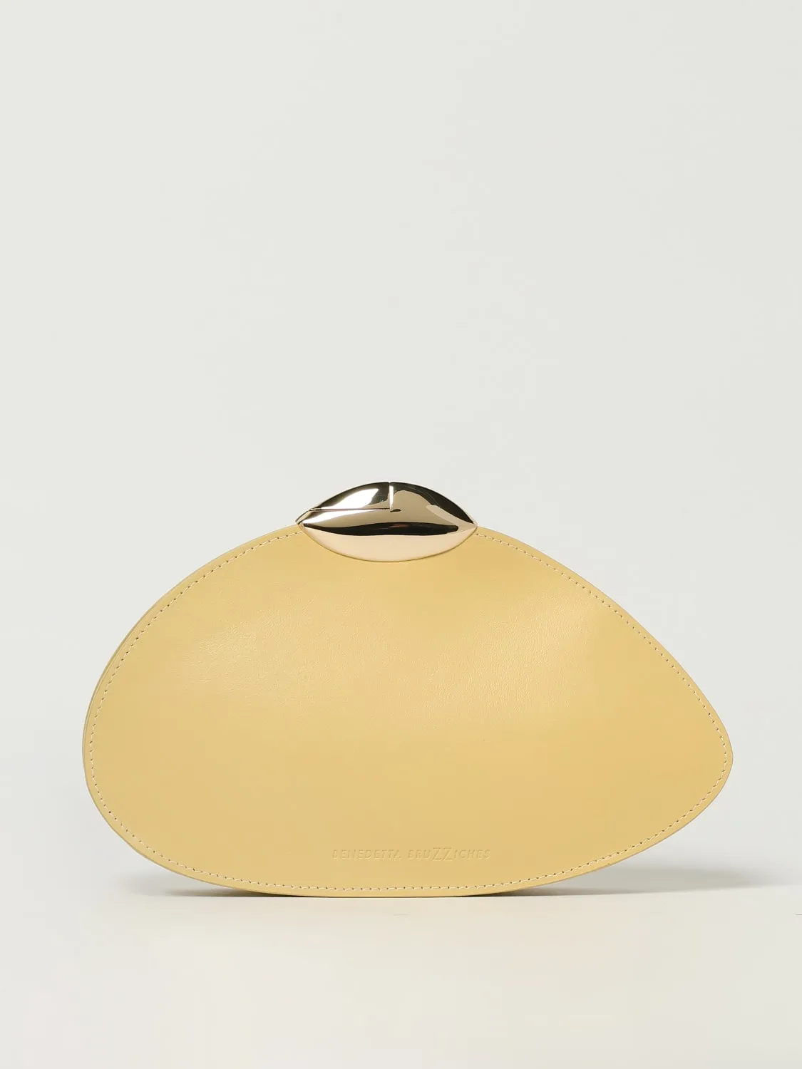 Pouch Belle de Jour in pelle Benedetta Bruzziches