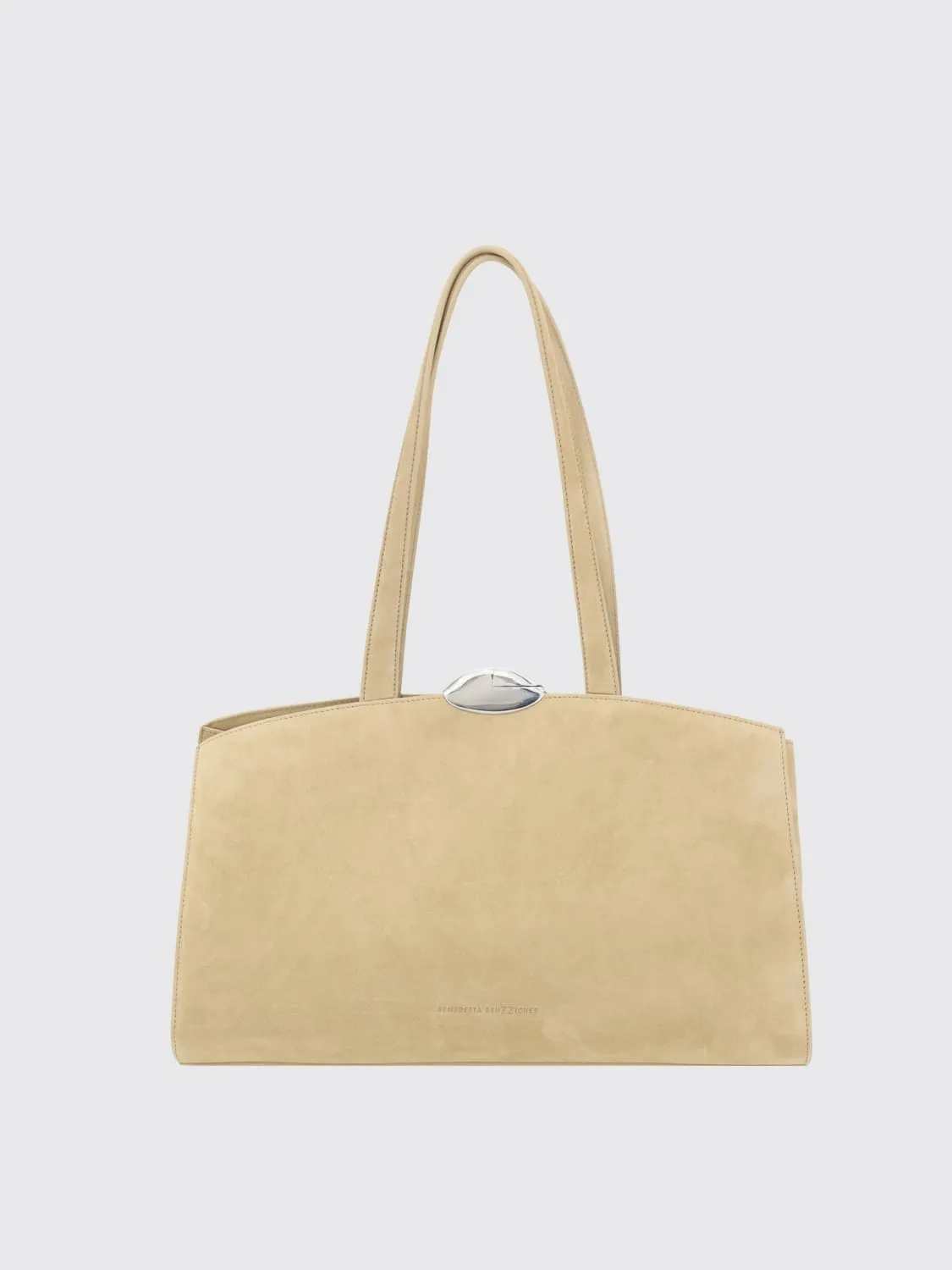 Borsa Serena Benedetta Bruzziches in camoscio