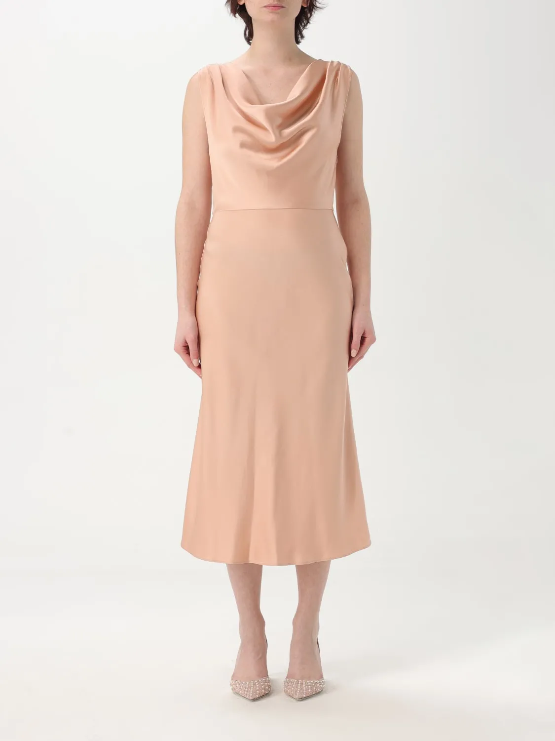 Abito Blumarine in misto viscosa