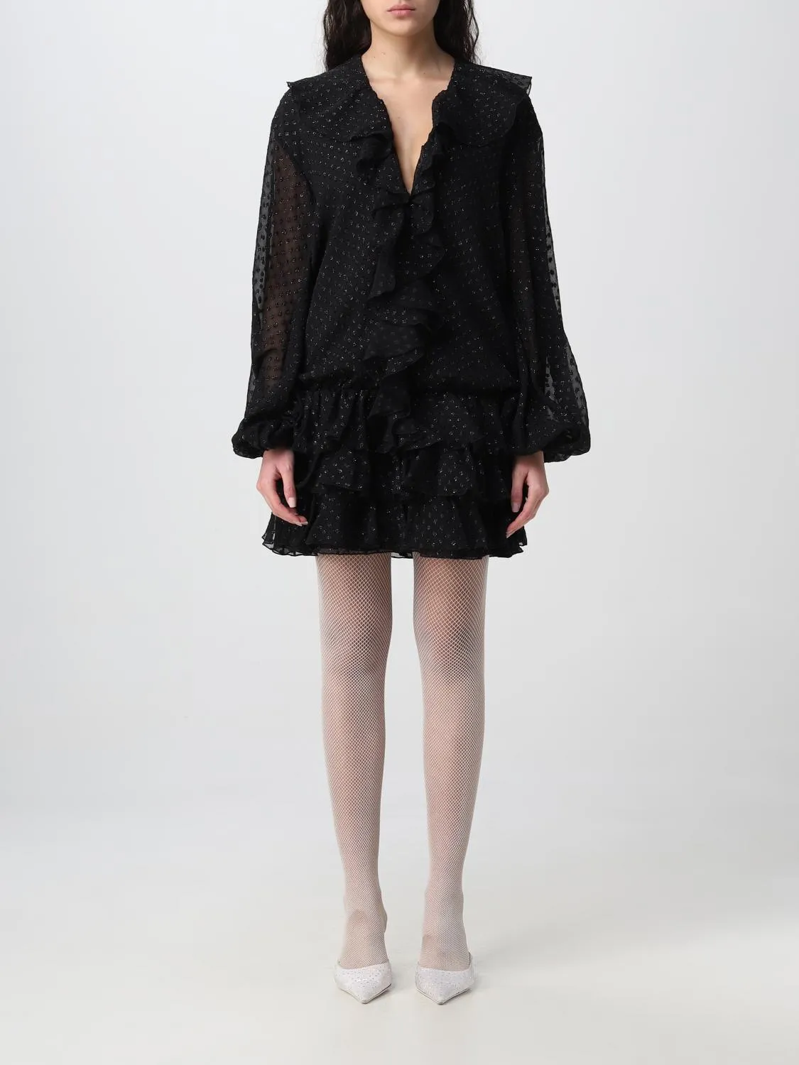 Abito Blumarine in misto seta