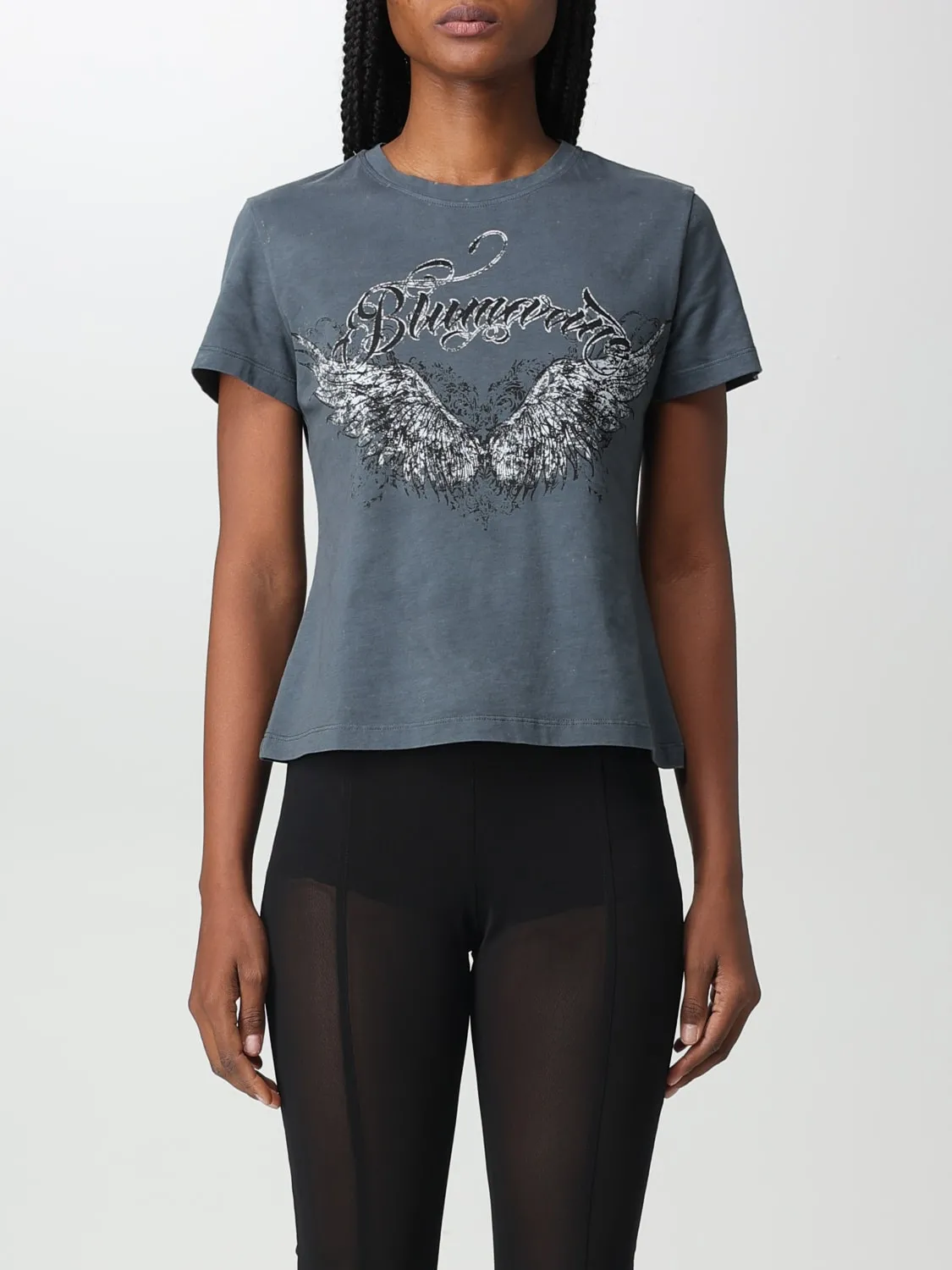 T-shirt Blumarine in cotone
