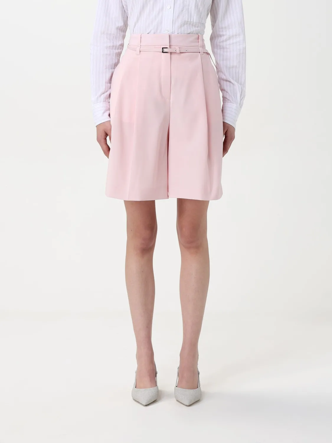 Pantaloncino Boss in lana