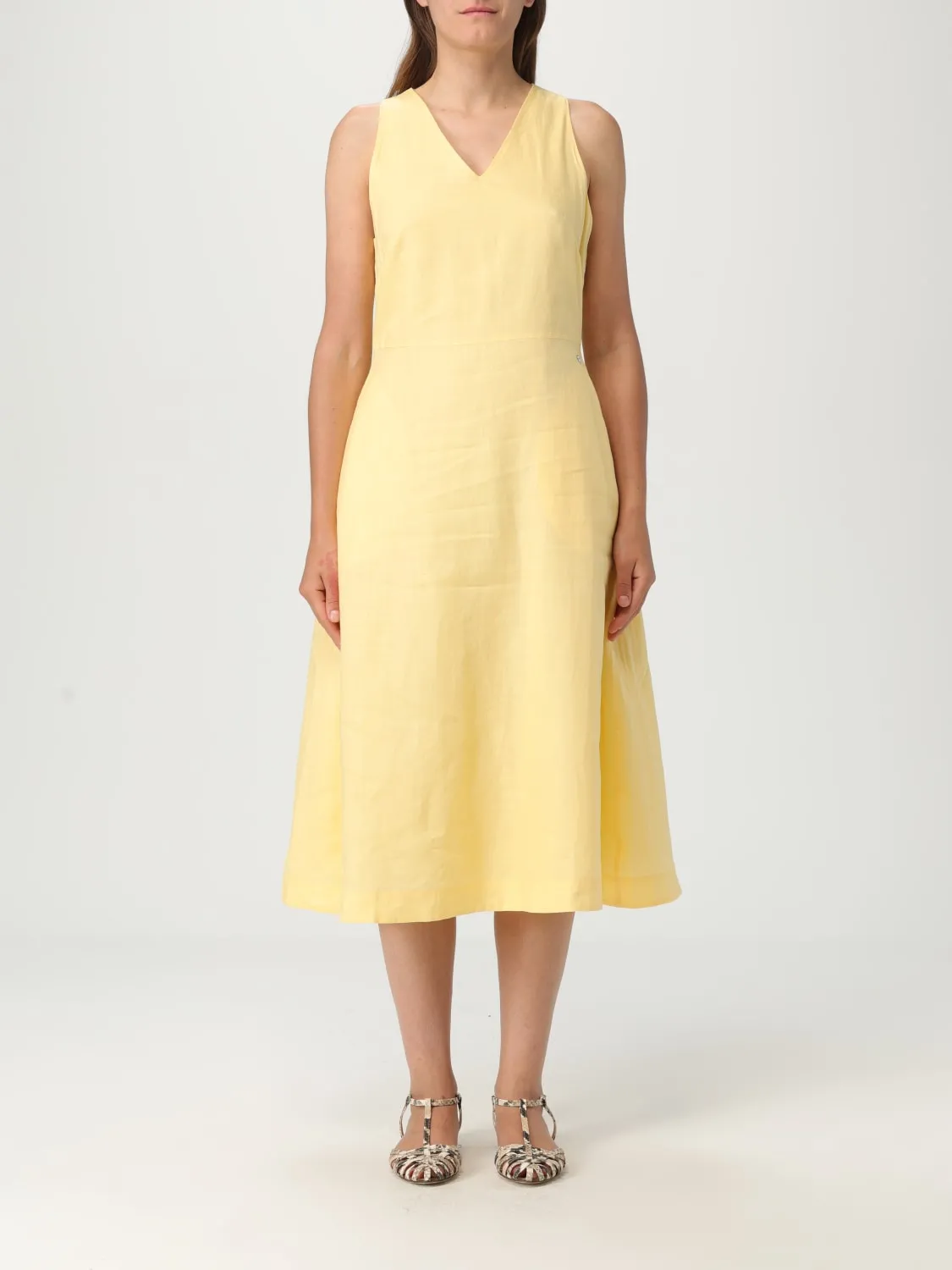 Abito Boss in cotone