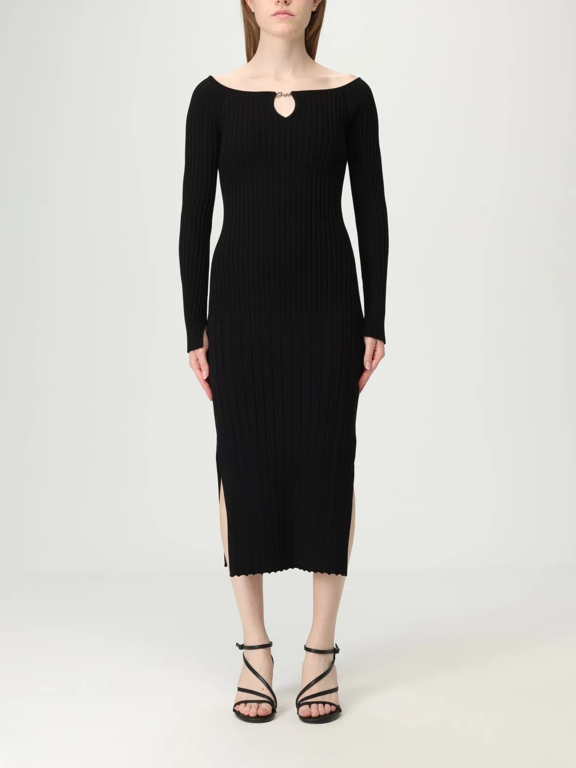 Abito Boss in viscosa