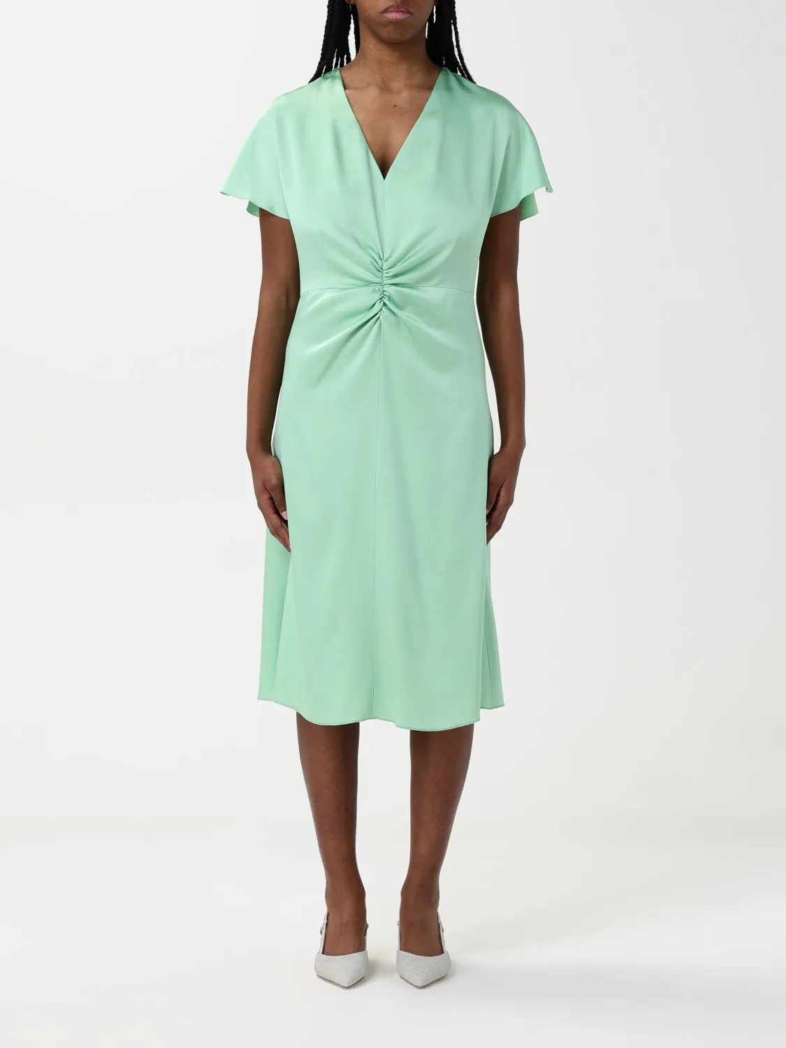 Abito Boss in crêpe