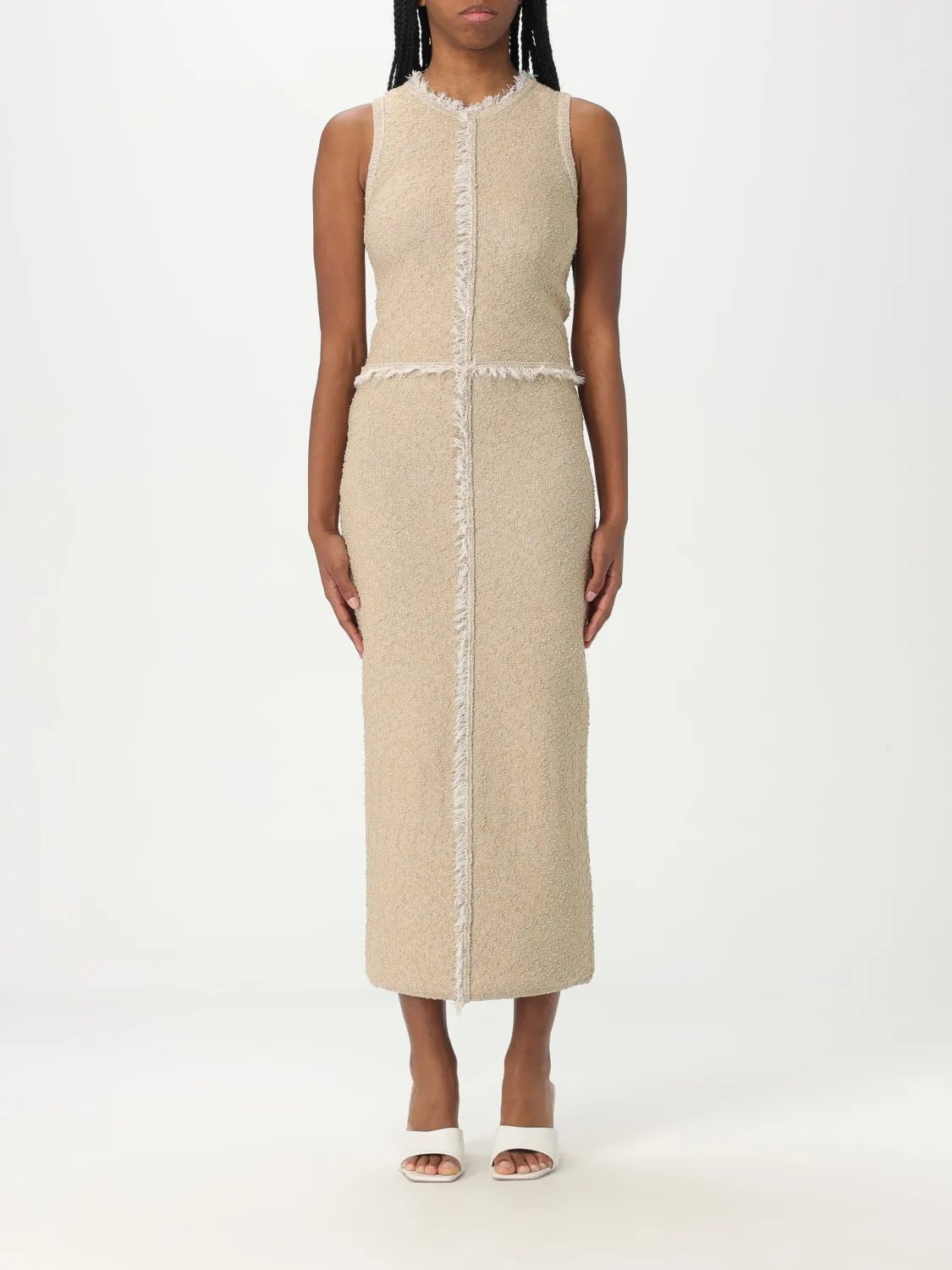 Abito Boss in maglia