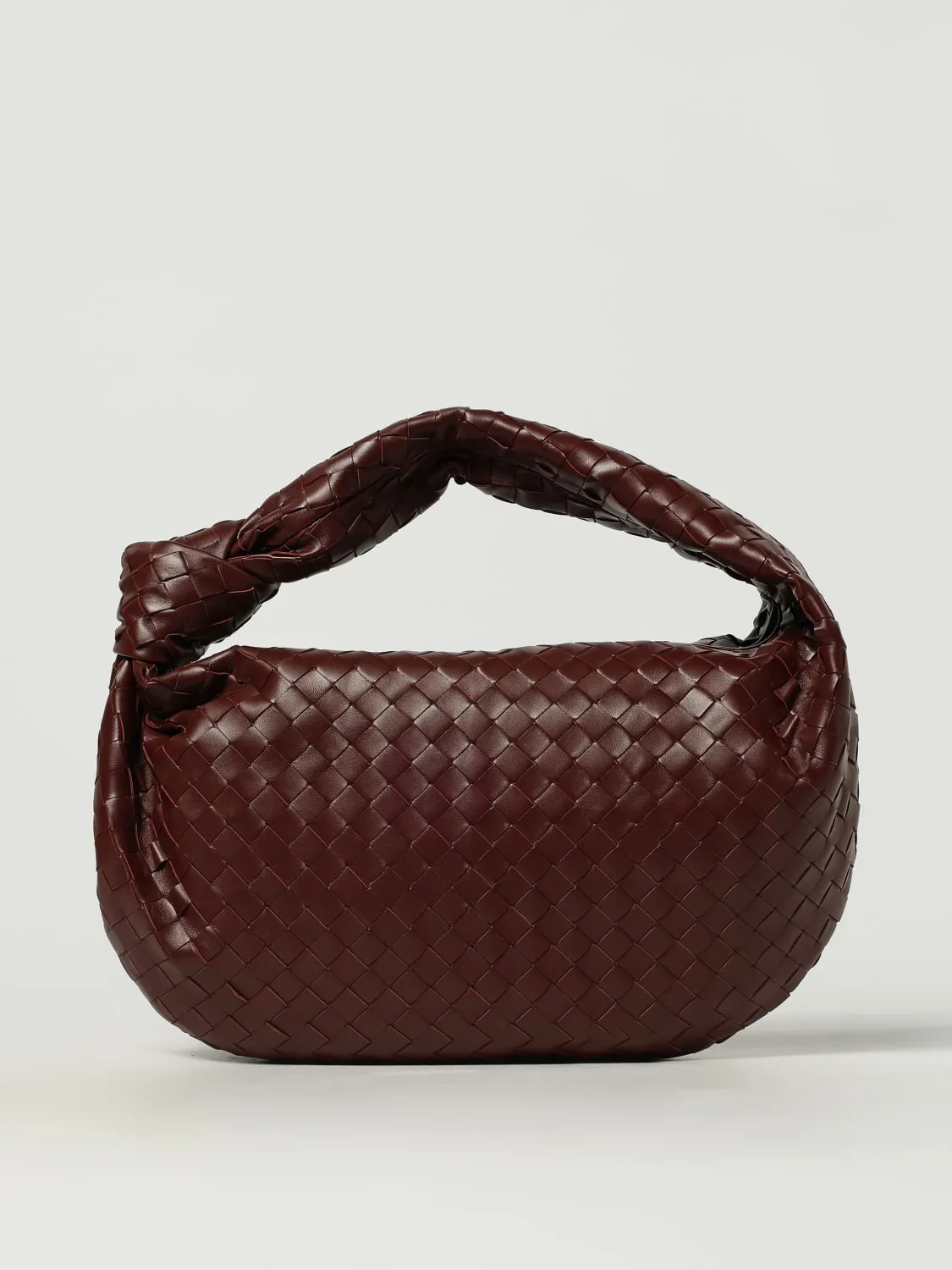 Bosa Jodie Bottega Veneta in pelle intrecciata
