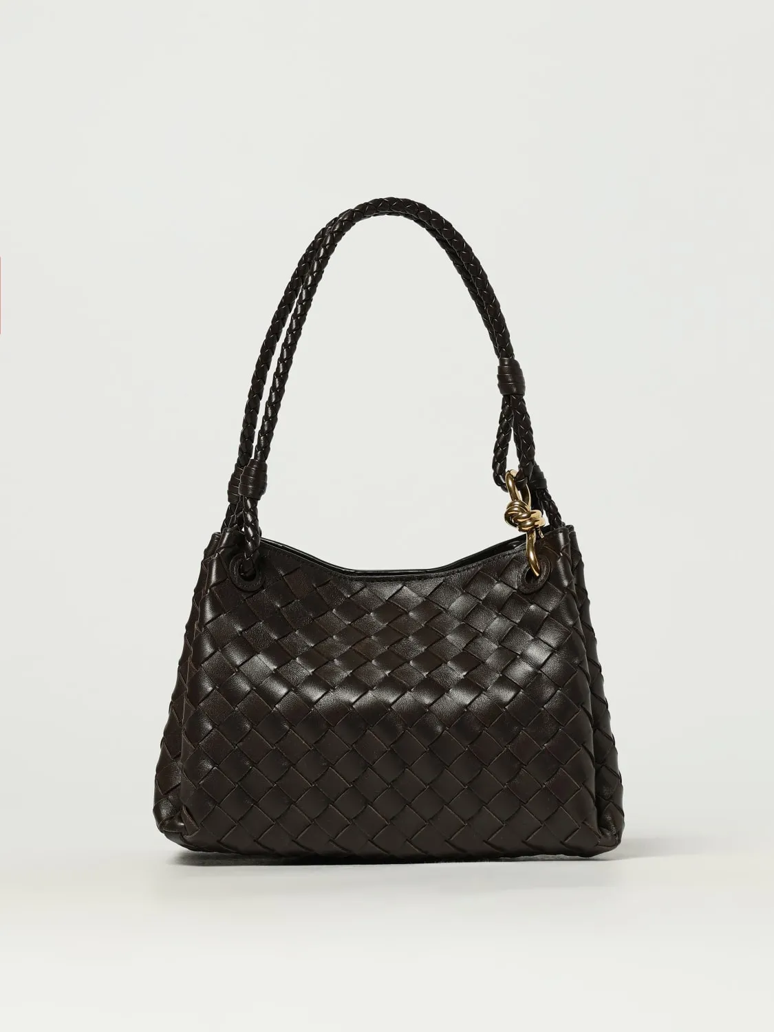Borsa Parachute Bottega Veneta in pelle intrecciata