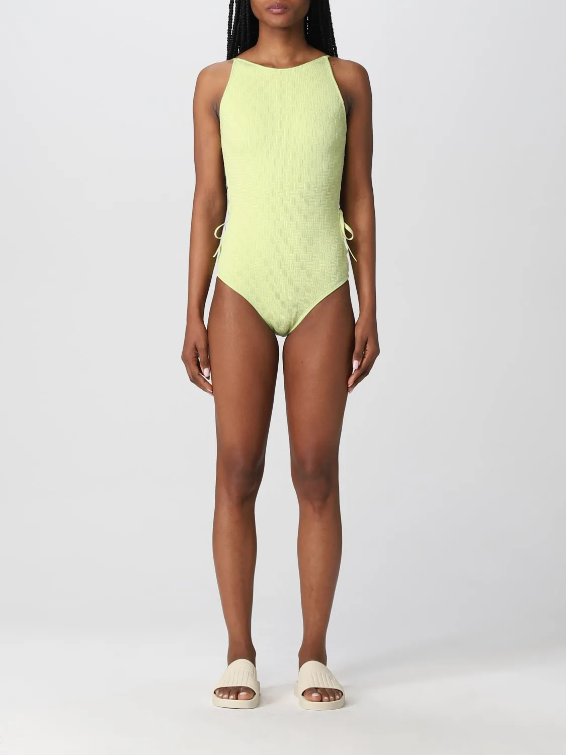 Costume Bottega Veneta in nylon intrecciato