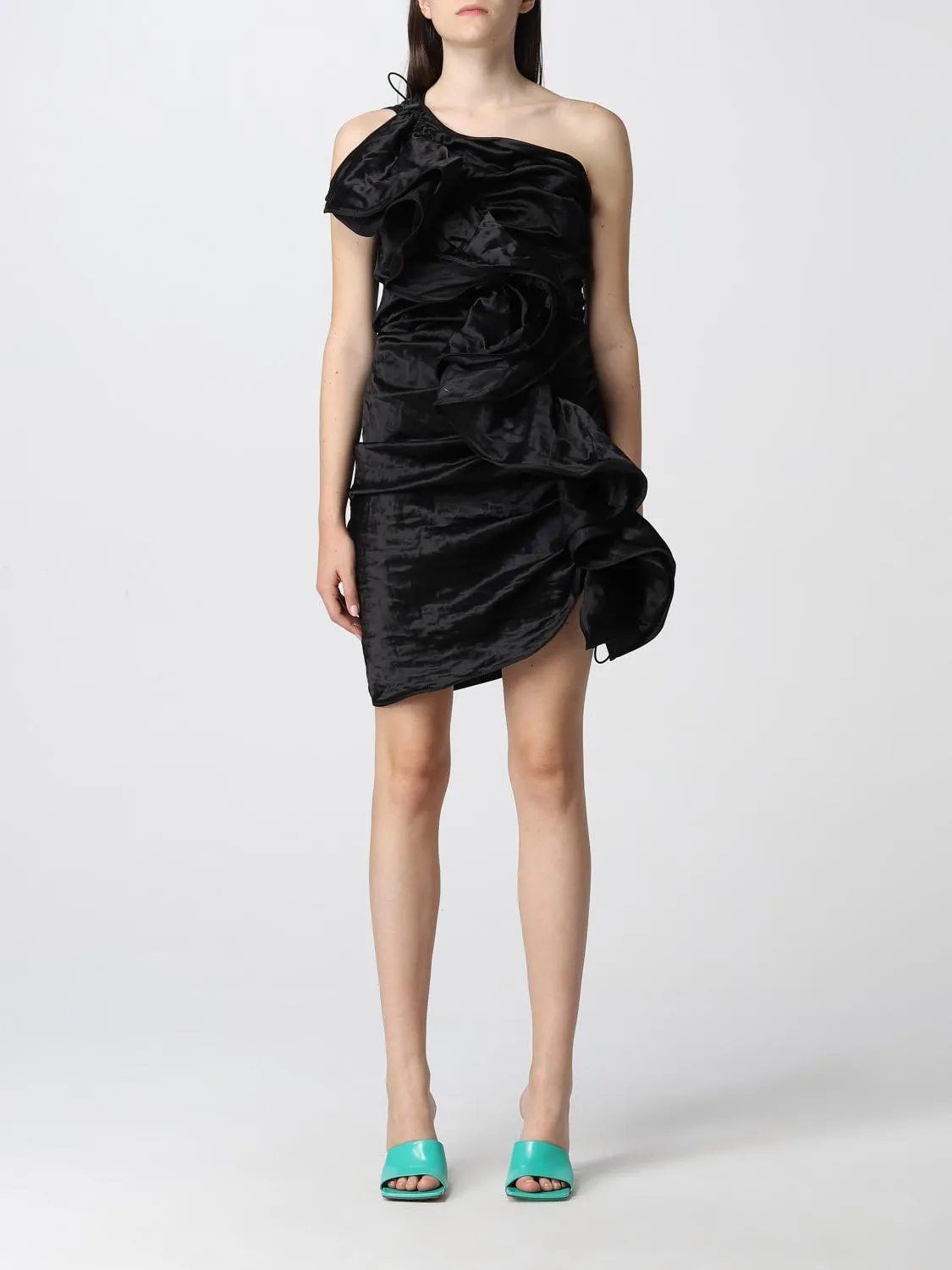 Abito Salon 03 Bottega Veneta a monospalla