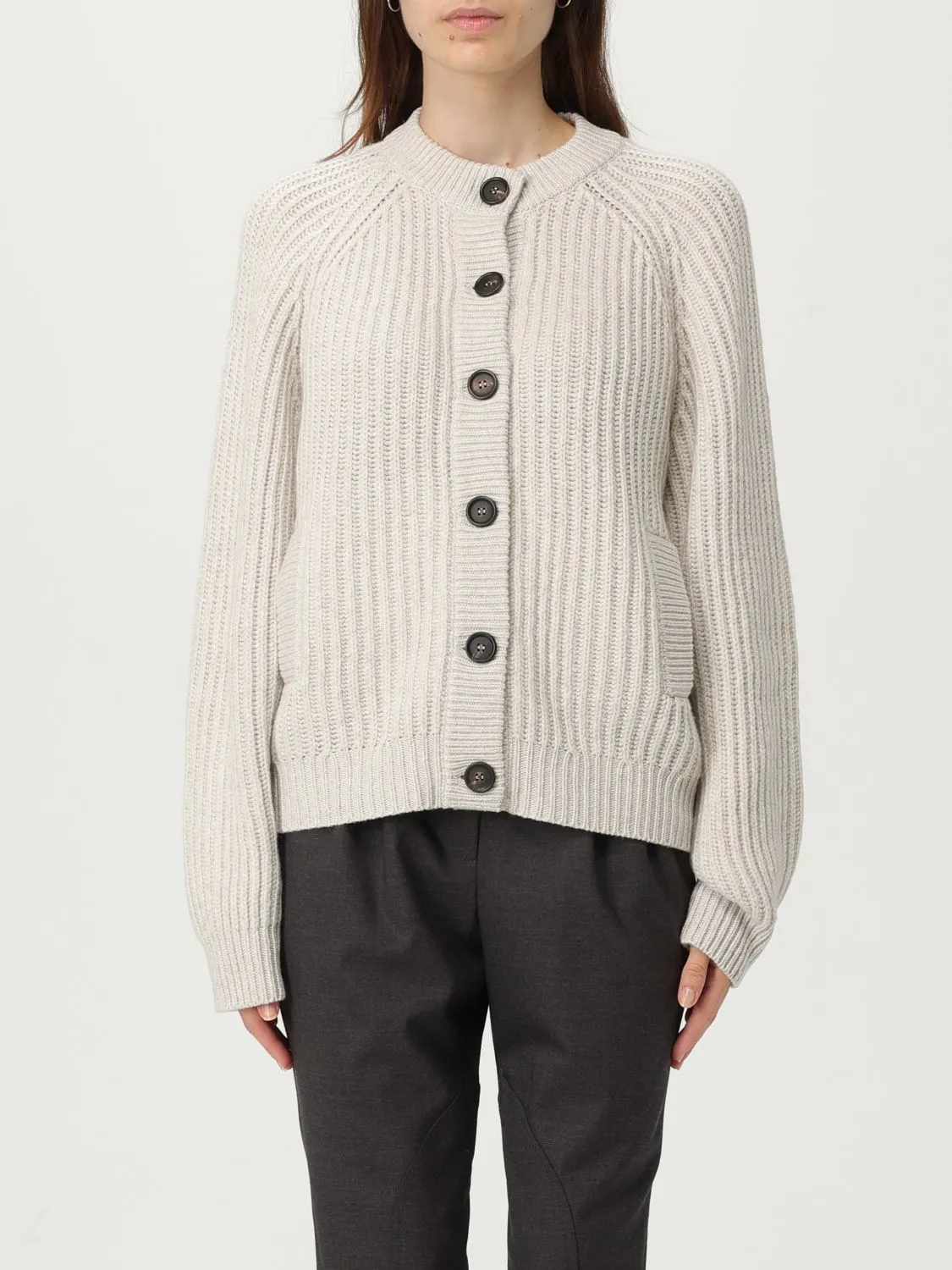 Cardigan Brunello Cucinelli in cashmere