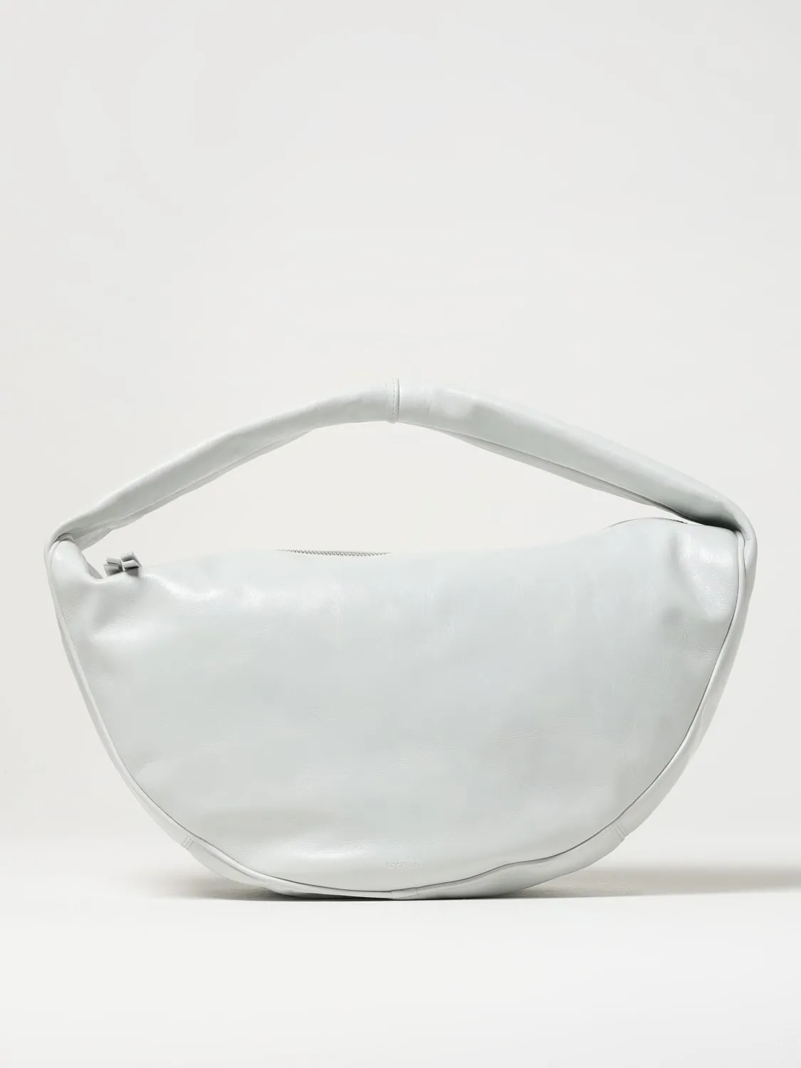 Borsa Maxi Cush by Far in pelle