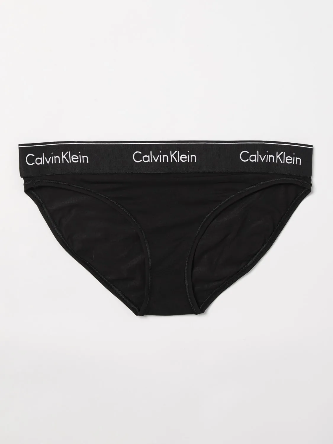 Slip Ck Underwear in cotone stretch