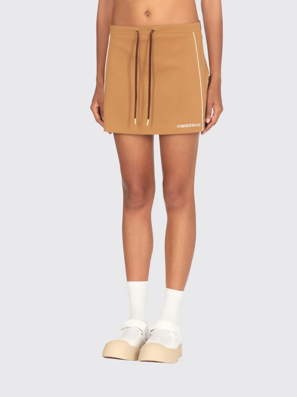 Gonna jogging Casablanca