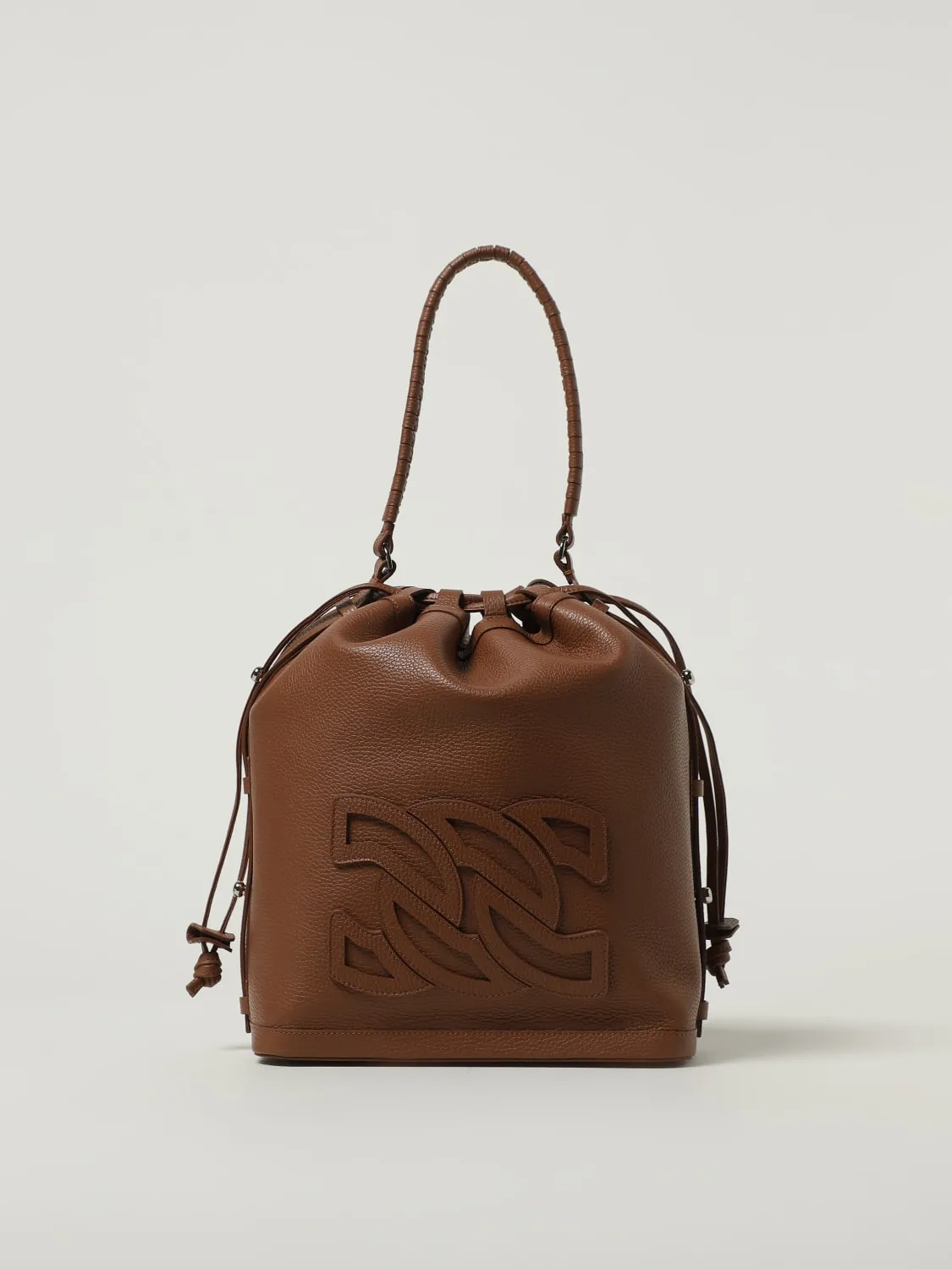 Borsa a secchiello Casadei