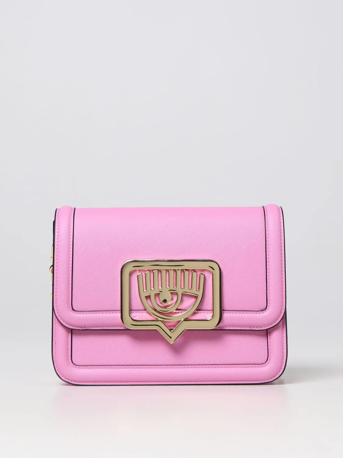 Borsa Chiara Ferragni in pelle sintetica saffiano