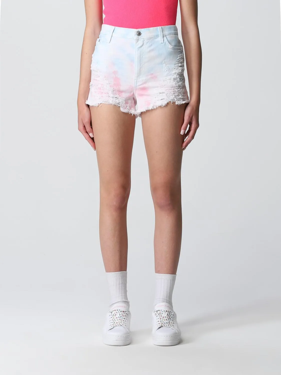 Pantaloncino donna Chiara Ferragni