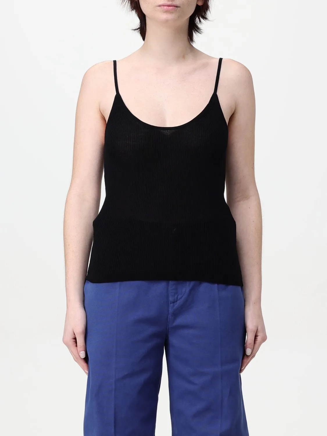 Canotta Chloé in lana