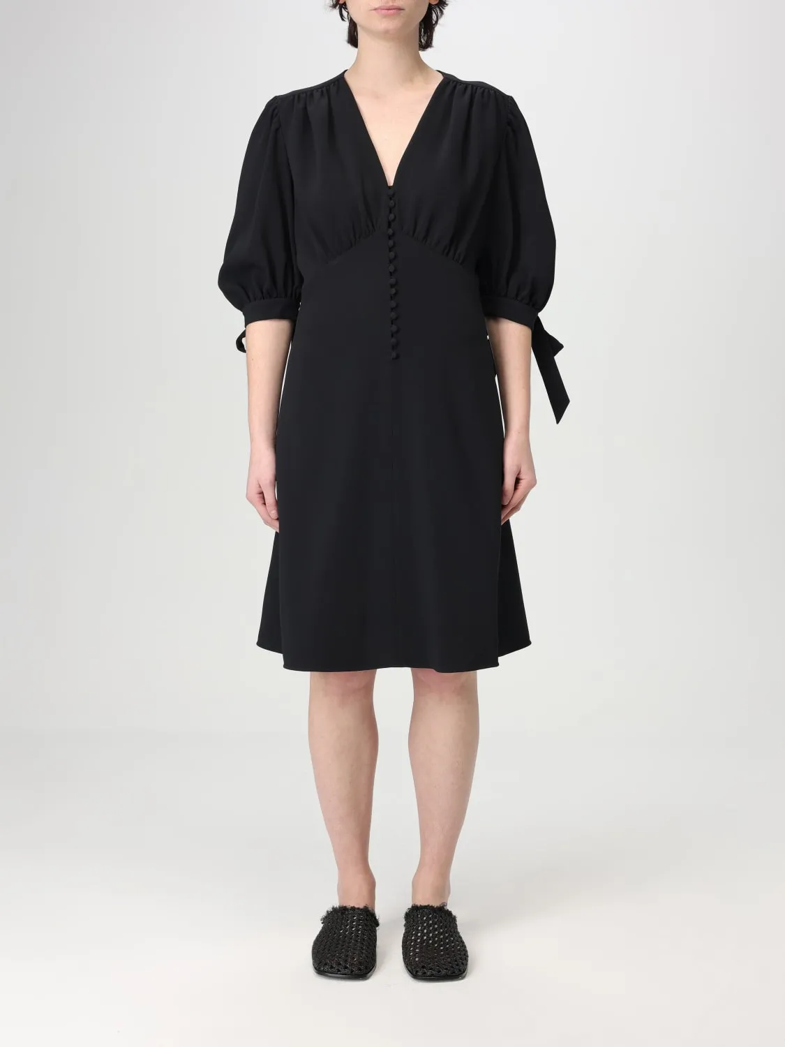 Abito Chloé in crêpe