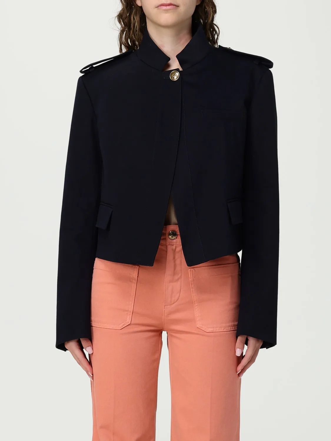 Blazer Chloé in cotone