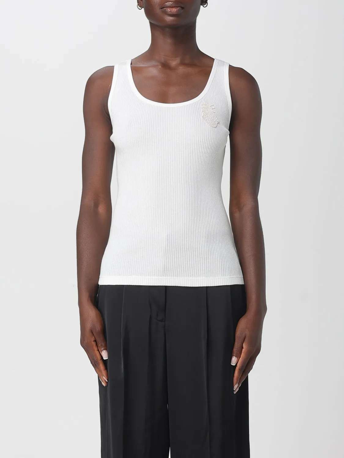 Canotta basic Chloé in cotone