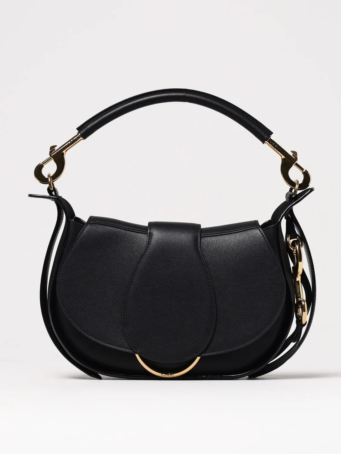 Borsa Ride Chloè in pelle