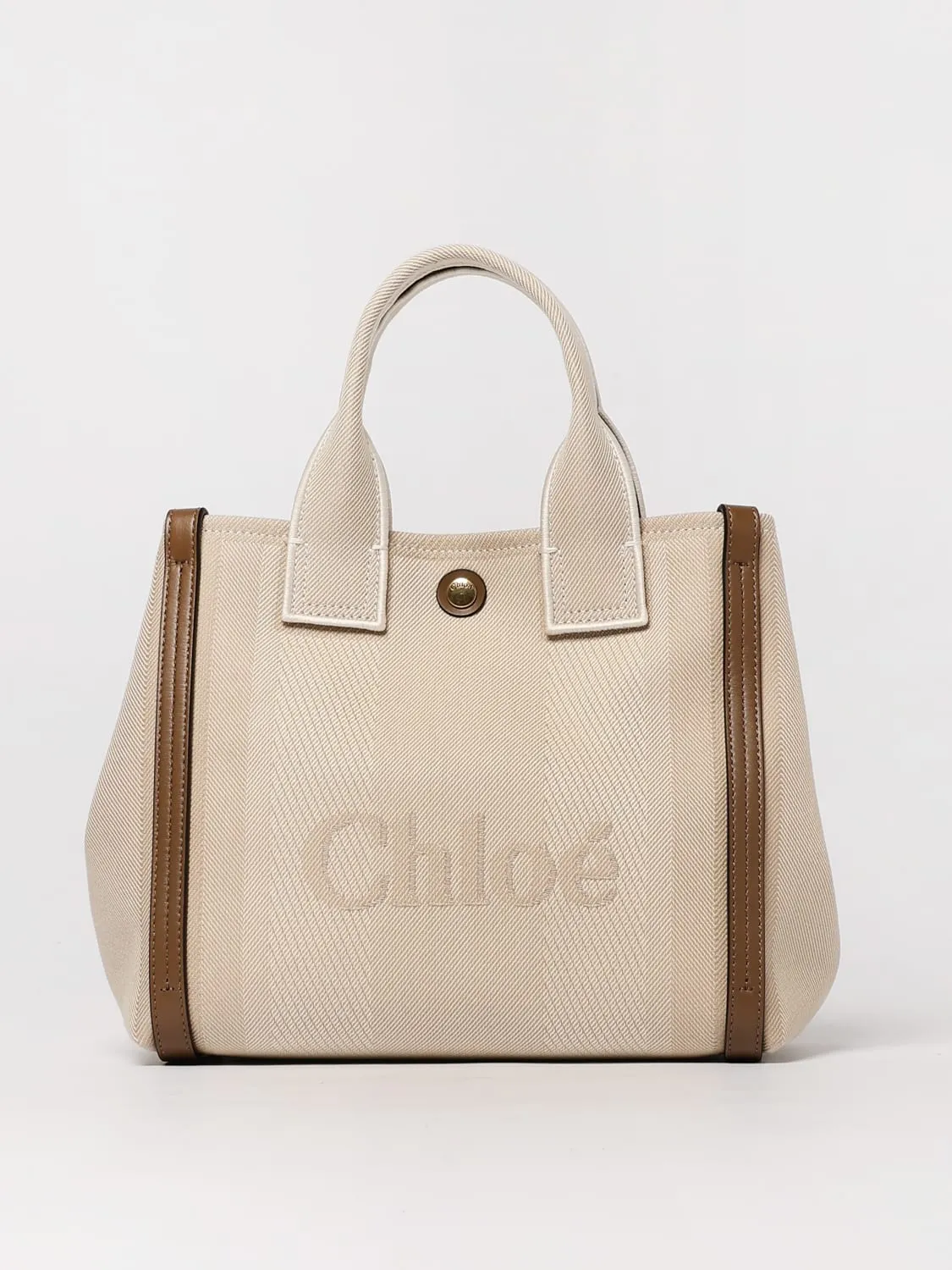 Borsa tote Carry piccola Chloé