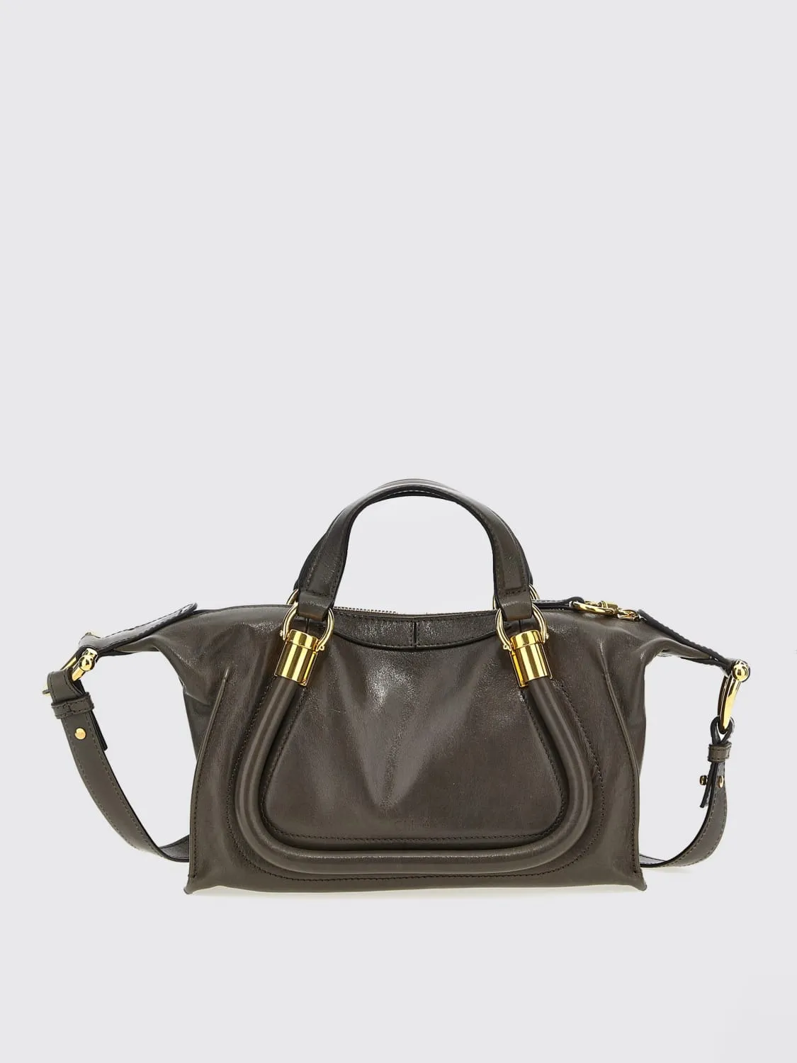 Borsa a mano Paraty 24 in pelle Chloé