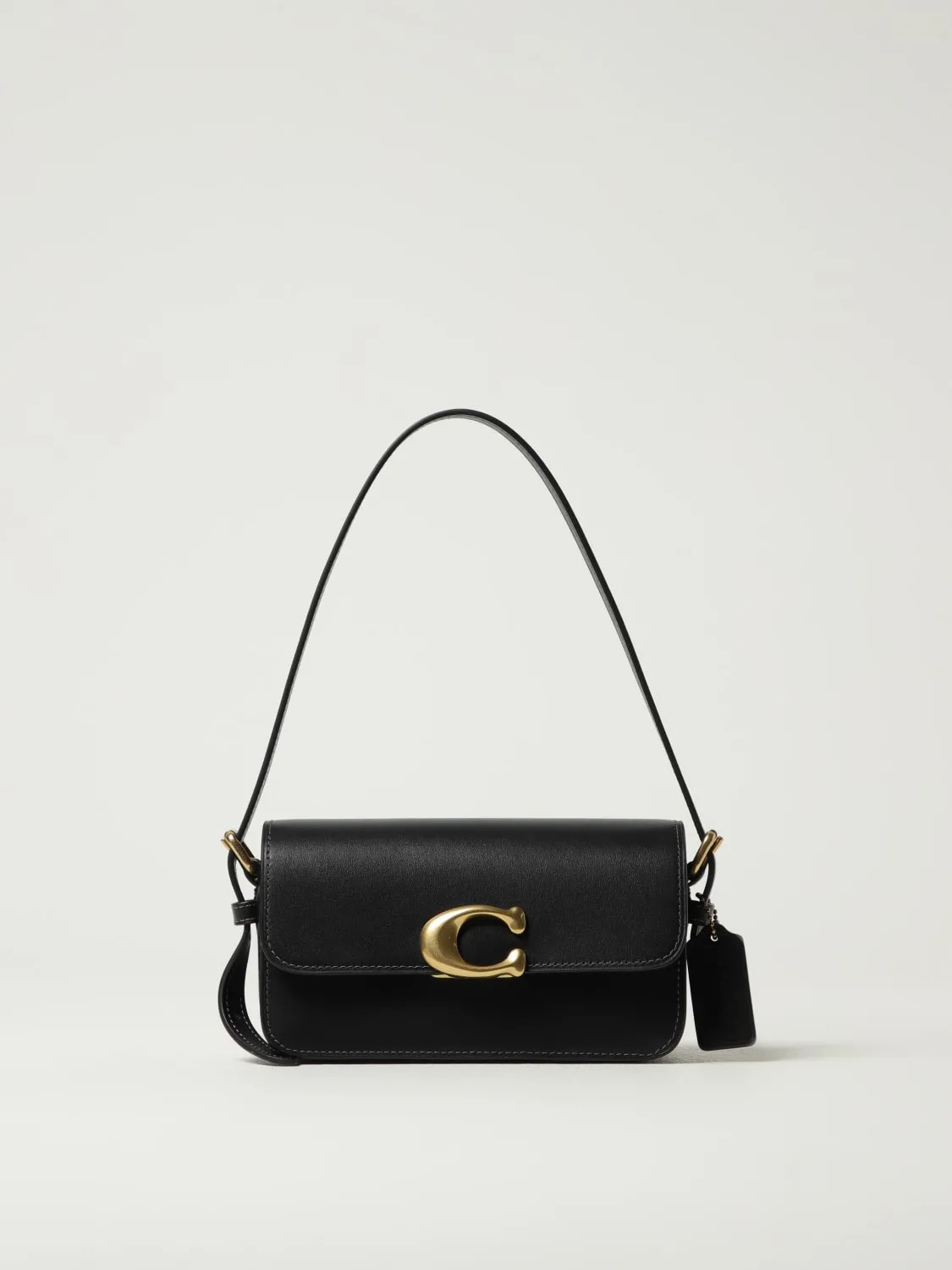 Borsa Zoe Coach in pelle