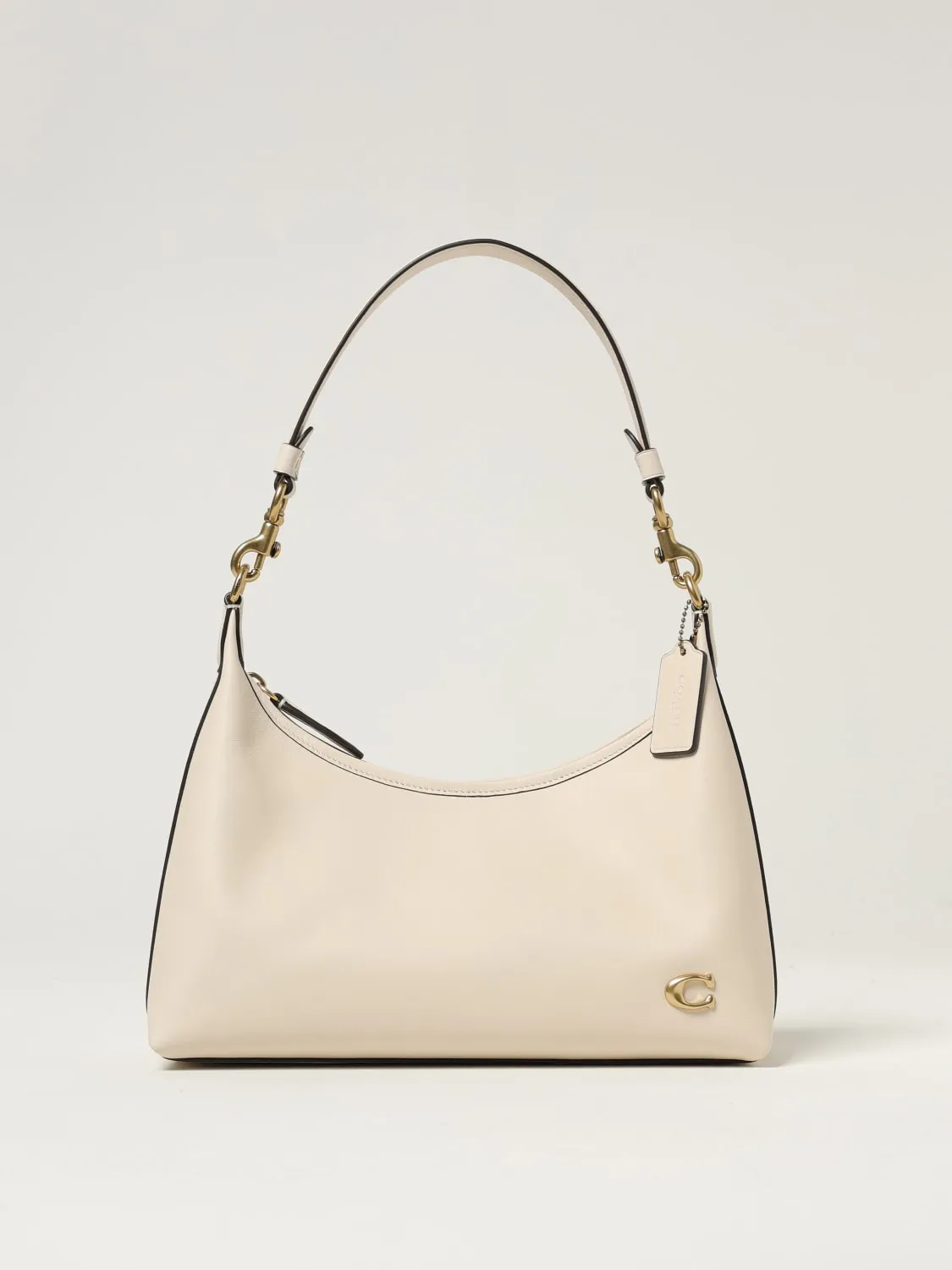Borsa Juliet Coach in pelle