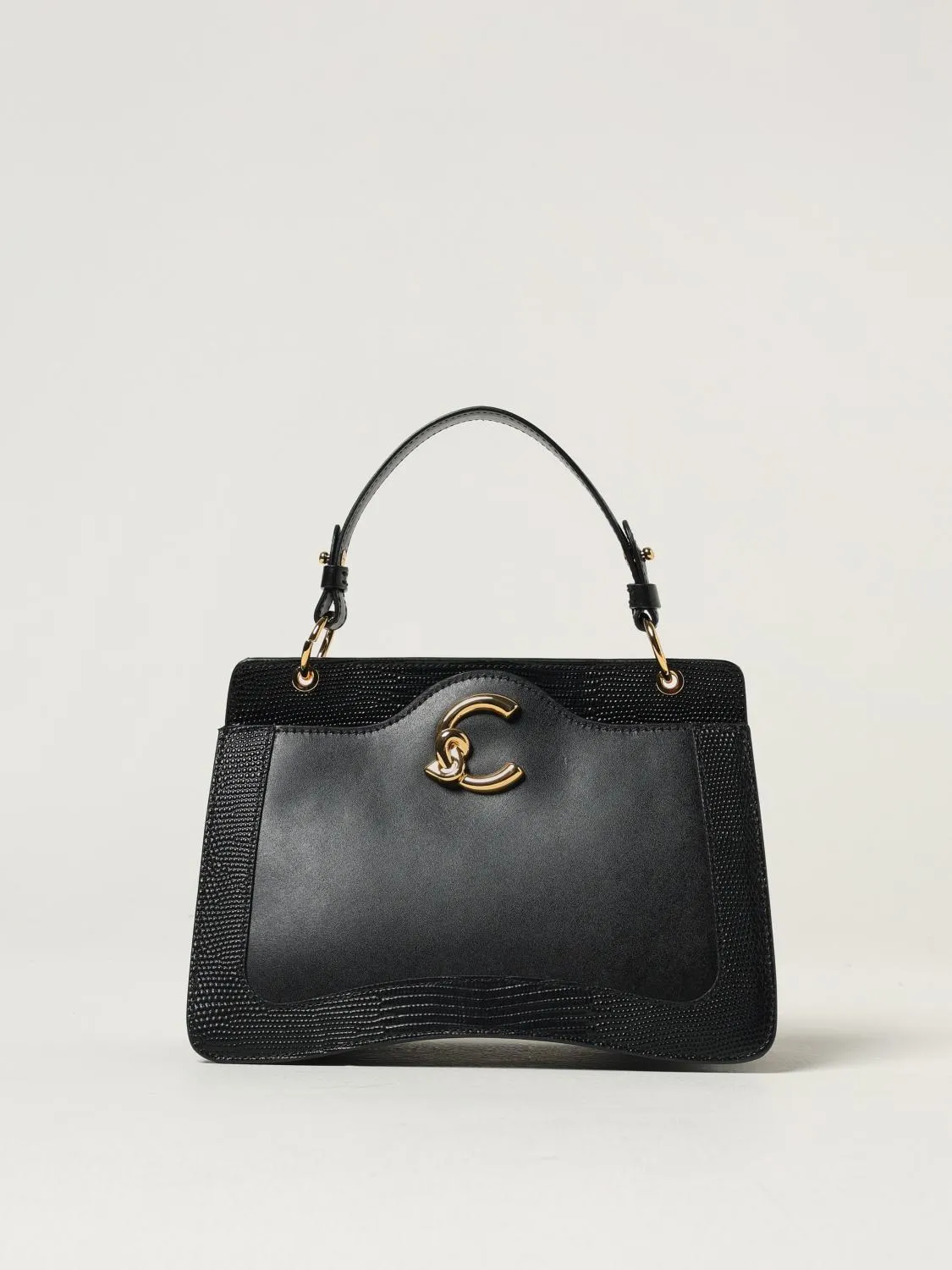 Borsa C Me Medium Coccinelle in pelle