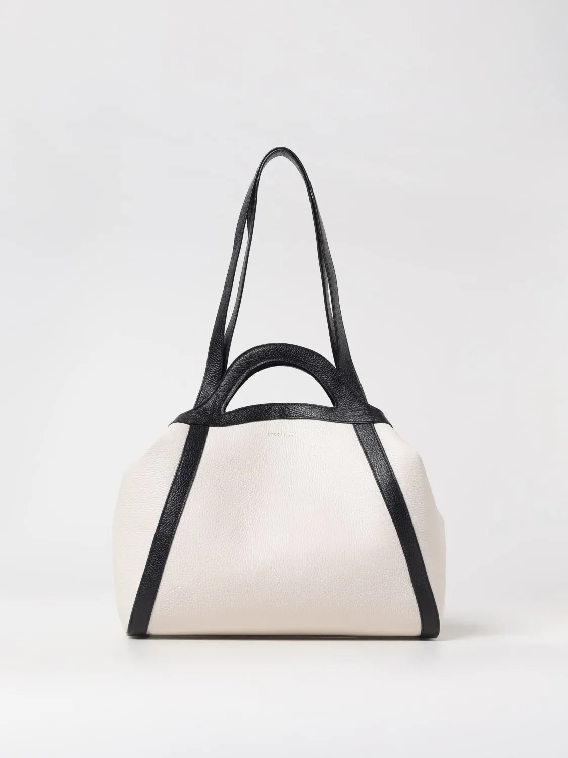 Borsa Amalia Coccinelle in pelle a grana